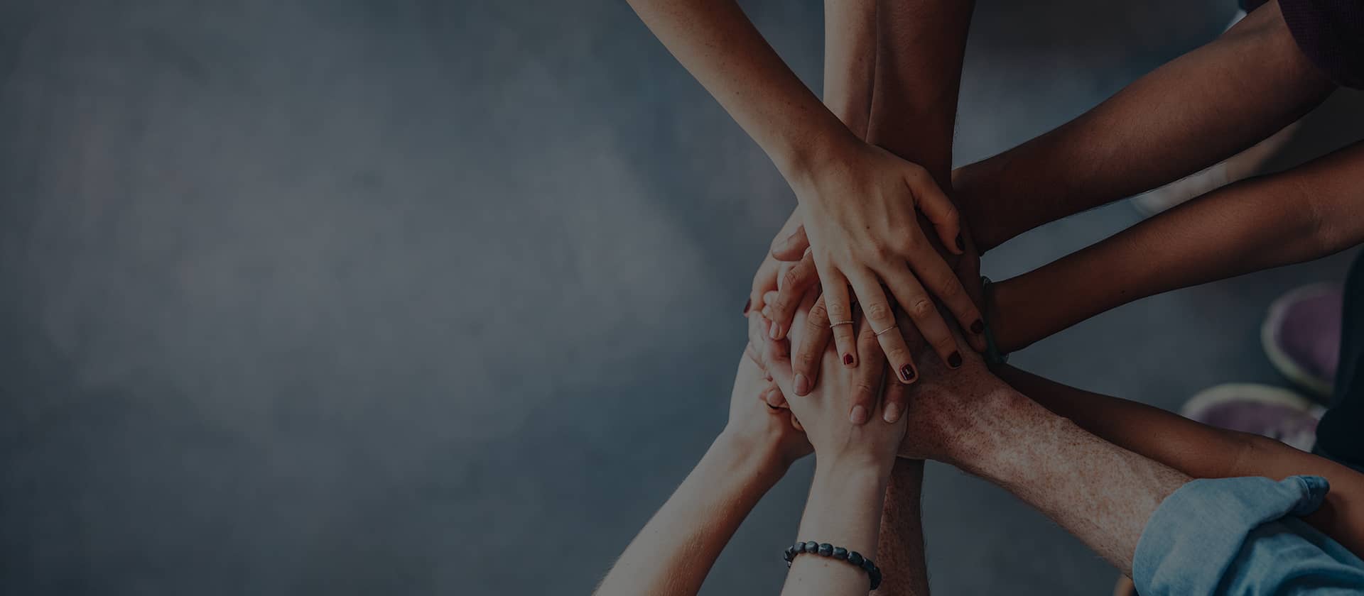 Hands image teamwork