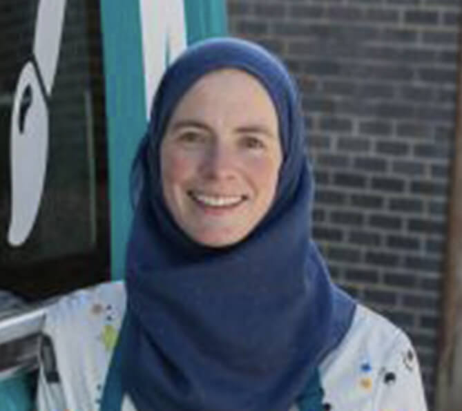 Dr. Alison Buxton, advisory board