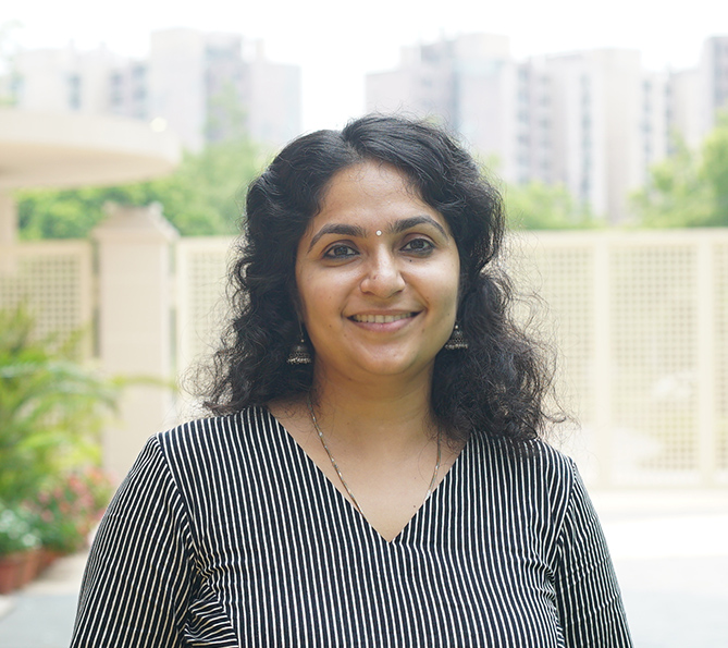 Jaspreen Kaur, educator, primary programme