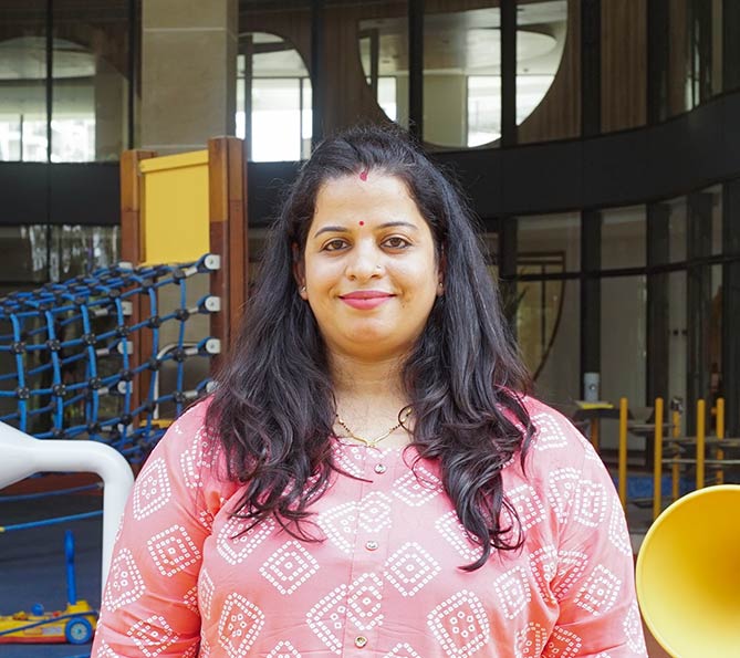 Swati Bhardwaj, Mentor, human resources