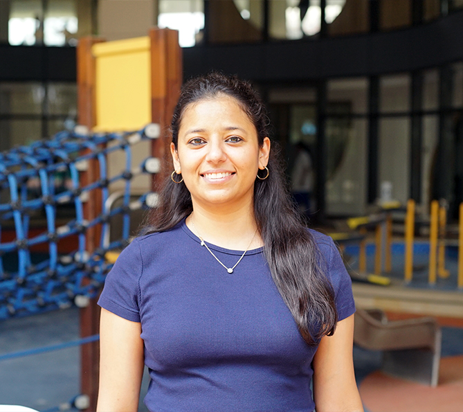 Nishchint Chawla, leadership team