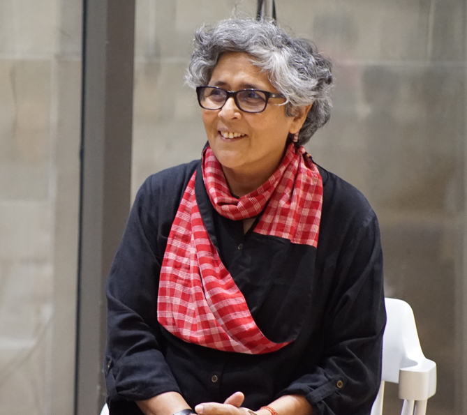 Sudeshna Sengupta, leadership team