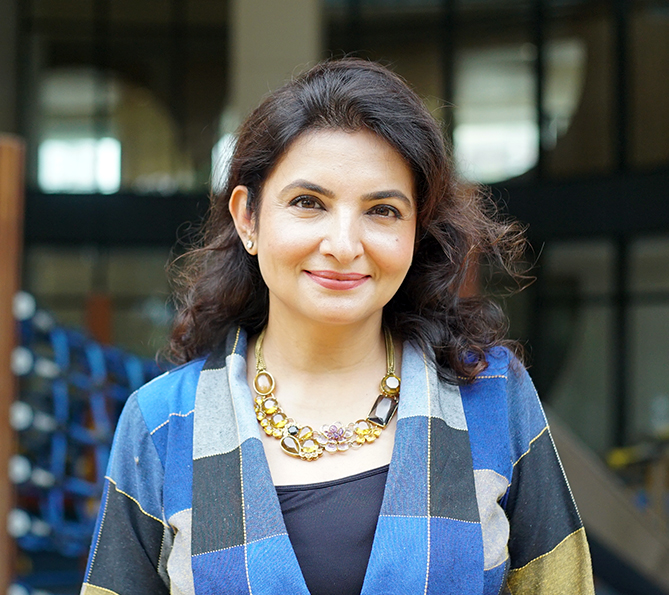 Ritu Sharma  mentor, admin