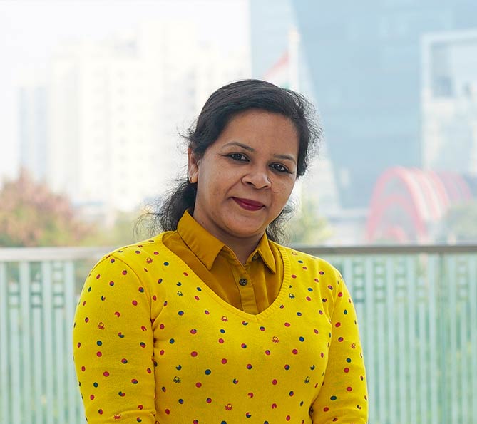 Swati Bhardwaj, Mentor, human resources